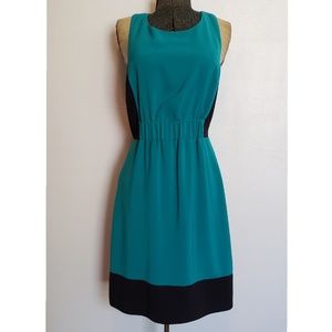Rachel Roy Color Block Dress